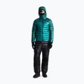 Мъжко пухено яке The North Face Summit Breithorn Hoodie restorative tea 2