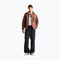 Мъжки поларен суитшърт The North Face Yumiori Full Zip copper silt/smo 2