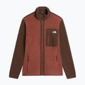 Мъжки поларен суитшърт The North Face Yumiori Full Zip copper silt/smo 5