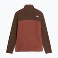 Мъжки поларен суитшърт The North Face Yumiori Full Zip copper silt/smo 6
