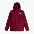 Дамско яке 3-в-1  The North Face Carto Mono Triclimate Hooded burgundy crush