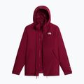Дамско яке 3-в-1  The North Face Carto Mono Triclimate Hooded burgundy crush 3