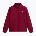 Дамско яке 3-в-1  The North Face Carto Mono Triclimate Hooded burgundy crush 4
