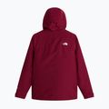 Дамско яке 3-в-1  The North Face Carto Mono Triclimate Hooded burgundy crush 2