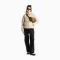 Дамско пухено яке The North Face Hydrenalite City Down Hooded timeless taupe 2