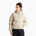 Дамско пухено яке The North Face Hydrenalite City Down Hooded timeless taupe
