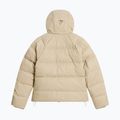 Дамско пухено яке The North Face Hydrenalite City Down Hooded timeless taupe 6