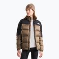 Дамско пухено яке The North Face Diablo Down 2.0 garnet black heather 4
