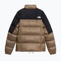 Дамско пухено яке The North Face Diablo Down 2.0 garnet black heather 6