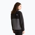 Дамски поларен суитшърт The North Face Yumiori Full Zip smoked pearl/tn 3