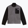 Дамски поларен суитшърт The North Face Yumiori Full Zip smoked pearl/tn 5