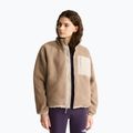 Дамско яке The North Face Yumiori Reversible timeless taupe/