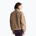 Дамско яке The North Face Yumiori Reversible timeless taupe/ 3
