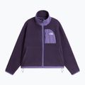 Дамски поларен суитшърт The North Face Yumiori Off Peak Full Zip endless dusk/grounded plum 5
