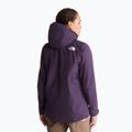 Дамско яке 3-в-1  The North Face Quest Mono Triclimate endless dusk/gr 3