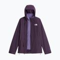 Дамско яке 3-в-1  The North Face Quest Mono Triclimate endless dusk/gr 7