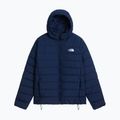 Мъжко ватирано яке The North Face Aconcagua Hooded summit navy 5