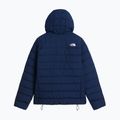 Мъжко ватирано яке The North Face Aconcagua Hooded summit navy 6