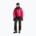 Дамско пухено яке The North Face Summit Nuptse tnf black/lali guran 2