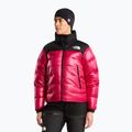 Дамско пухено яке The North Face Summit Nuptse tnf black/lali guran 4