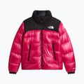 Дамско пухено яке The North Face Summit Nuptse tnf black/lali guran 5