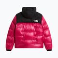 Дамско пухено яке The North Face Summit Nuptse tnf black/lali guran 6