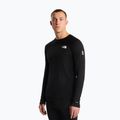 Мъжки термоактивен суитшърт The North Face Summit Pro Baselayer Crew Tnf Black