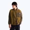 Мъжки поларен суитшърт The North Face Yumiori Full Zip caraway seed/ne 4