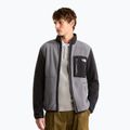 Мъжки поларен суитшърт The North Face Yumiori Full Zip smoked pearl/tn 4