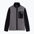 Мъжки поларен суитшърт The North Face Yumiori Full Zip smoked pearl/tn 5