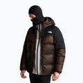 Мъжко пухено яке The North Face Diablo Down 2.0 Hoodie dark chestnut b 4
