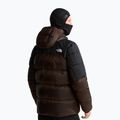 Мъжко пухено яке The North Face Diablo Down 2.0 Hoodie dark chestnut b 3