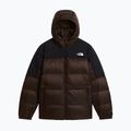 Мъжко пухено яке The North Face Diablo Down 2.0 Hoodie dark chestnut b 5