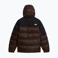 Мъжко пухено яке The North Face Diablo Down 2.0 Hoodie dark chestnut b 6