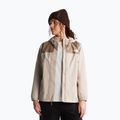 Дамско яке за дъжд The North Face Antora Rain timeless taupe/garnet 4