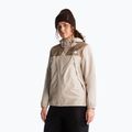 Дамско яке за дъжд The North Face Antora Rain timeless taupe/garnet