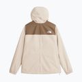 Дамско яке за дъжд The North Face Antora Rain timeless taupe/garnet 6