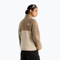 Дамски поларен суитшърт The North Face Yumiori Full Zip timeless taupe 3