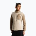 Дамски поларен суитшърт The North Face Yumiori Full Zip timeless taupe 4