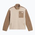 Дамски поларен суитшърт The North Face Yumiori Full Zip timeless taupe 5