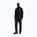 Мъжки суитшърт за трекинг The North Face Summit Futurefleece Full Zip Hoodie tnf black 2