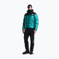 Мъжко пухено яке The North Face Summit Nuptse restorative teal/tnf black 2