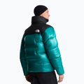 Мъжко пухено яке The North Face Summit Nuptse restorative teal/tnf black 3