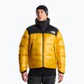 Мъжко пухено яке The North Face Summit Nuptse summit gold/tnf black