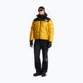 Мъжко пухено яке The North Face Summit Nuptse summit gold/tnf black 2