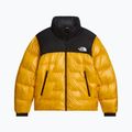 Мъжко пухено яке The North Face Summit Nuptse summit gold/tnf black 5
