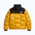 Мъжко пухено яке The North Face Summit Nuptse summit gold/tnf black 6
