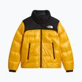 Дамско пухено яке The North Face Summit Nuptse summit gold/tnf black 5