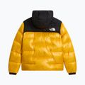 Дамско пухено яке The North Face Summit Nuptse summit gold/tnf black 6