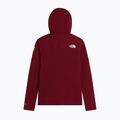Дамски суитшърт за трекинг The North Face Summit Futurefleece Full Zip Hoodie burgundy crush 6
